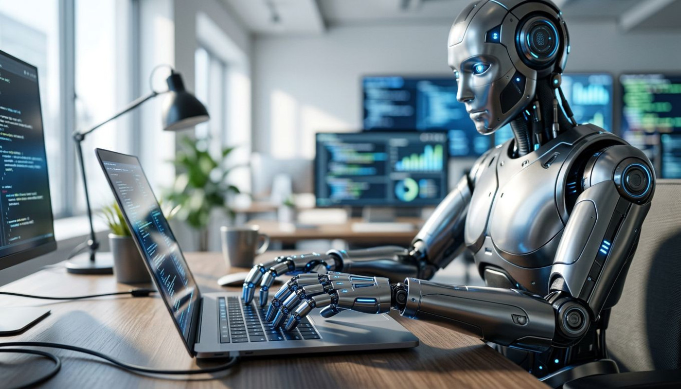 Ces tâches que l’intelligence artificielle rédige mieux (et plus vite) que vous