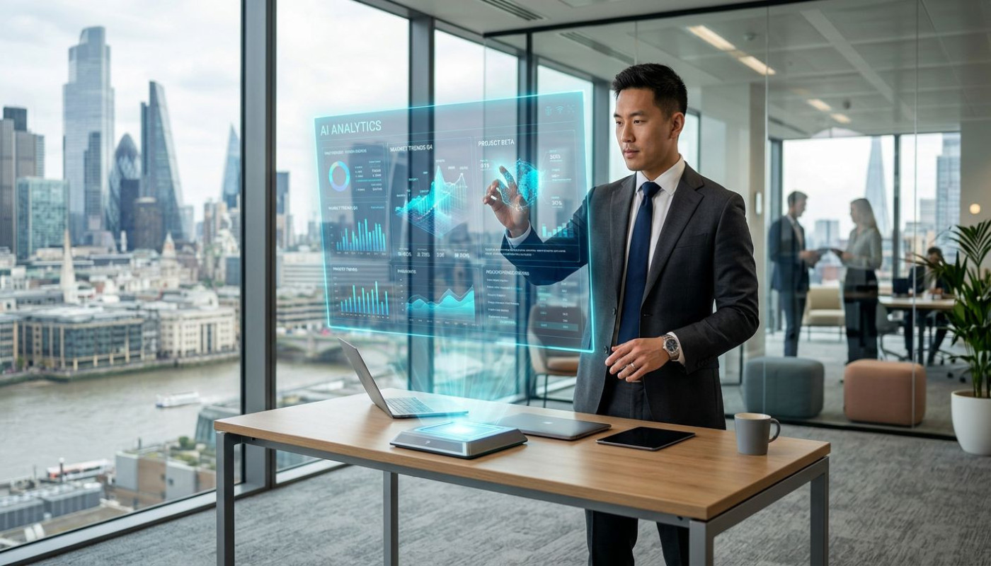 Comment les outils d'IA simplifient-ils le quotidien des entreprises ?