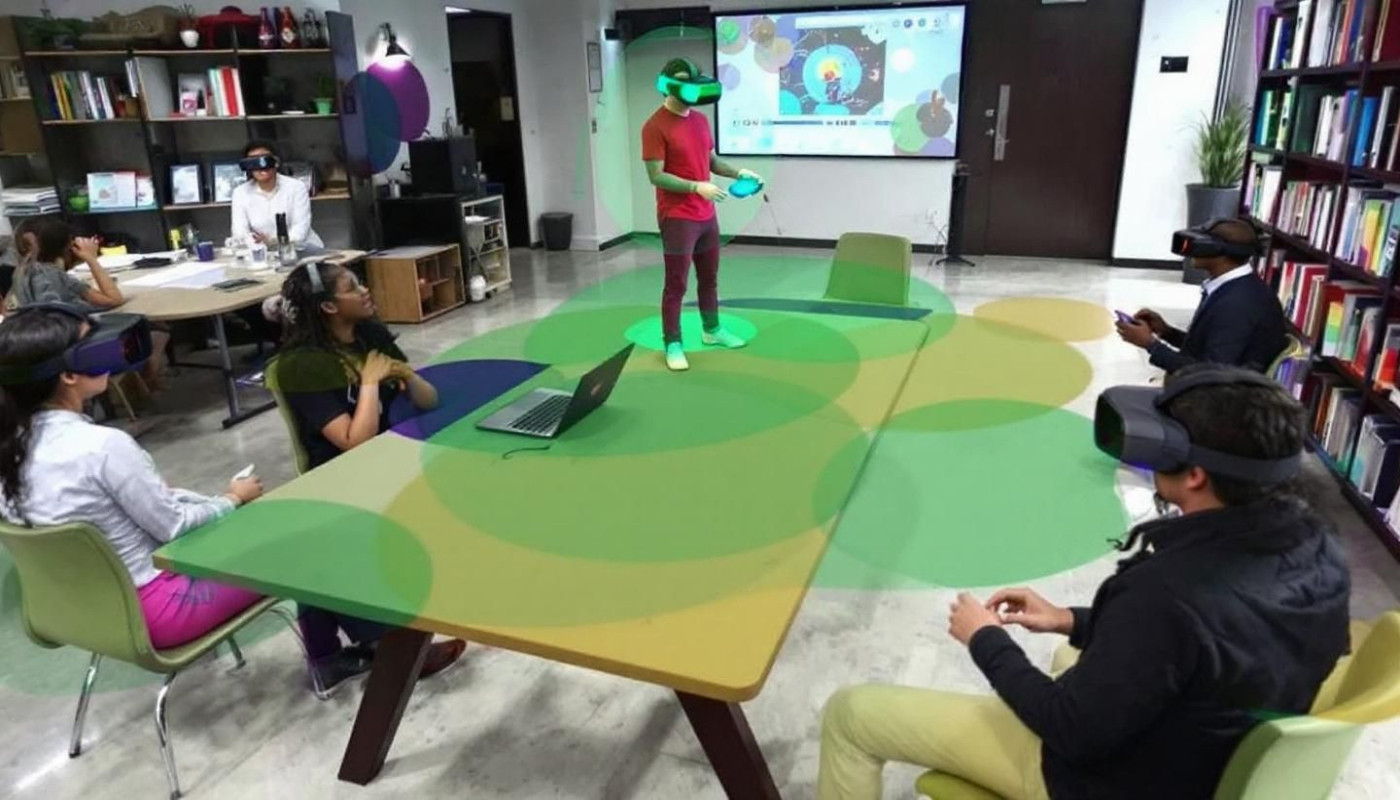 Comment les réalités augmentée et virtuelle transforment l'apprentissage ?