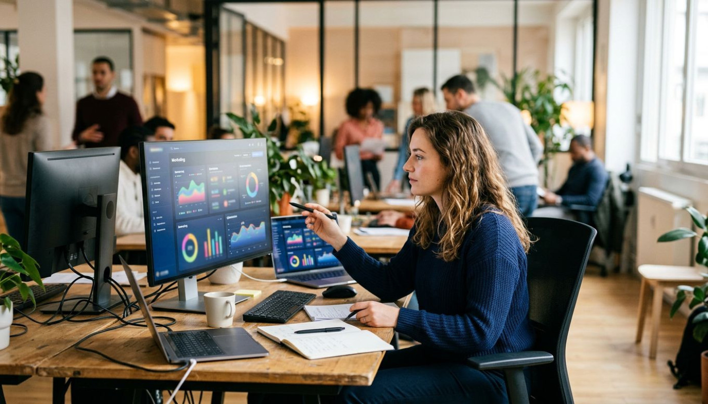 La frontière floue entre branding et optimisation : un enjeu pour les marketeurs