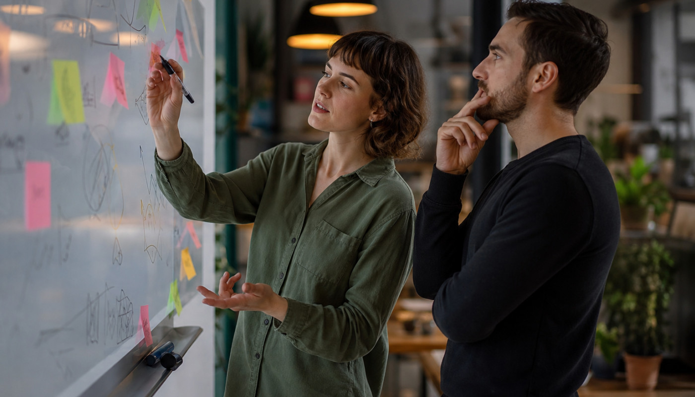 Les ratés de l’IA, sources d’innovation insoupçonnées