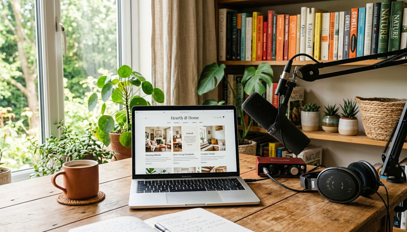 Pourquoi les blogs de niche deviennent les nouveaux alliés des podcasts spécialisés
